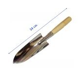 Совок посадочный СПУ нержавеющий 1/15 ( ИА)