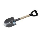 Лопата туристическая с черенком и V-ручкой 1/10 (ИА)