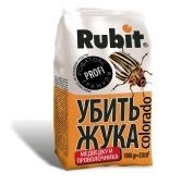 Гранулы Рофатокс от колорадского жука и других вредителей 1кг 1/10 (Летто)