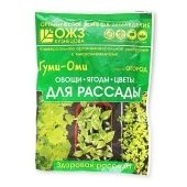 Удобрение Гуми-Оми для рассады Овощи, Ягоды, Цветы 50г 1/10/36 (Б/И)
