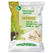 Удобрение Хвойное 3кг 1/8/288 (ПАБ)