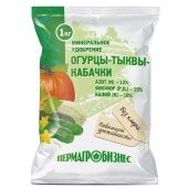 Огурцы-тыквы-кабачки 1кг 1/10/960 (ПАБ) Е