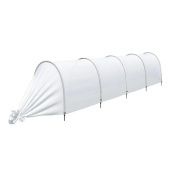 Парник Дачник Люкс 4,5м (МП)