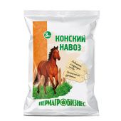 Удобрение Конский навоз гранулированный 3 кг 1/4/192 (ПАБ) Е