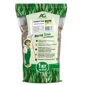 Газонная травосмесь Абсолют Солнце 1 кг 1/10 (АГ)