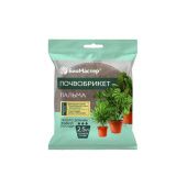 Почвобрикет Пальма 2,5л круглый 1/33 (Б/М)