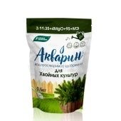 Удобрение Акварин Хвойный дой-пак 0,5кг 1/12 (БХЗ)