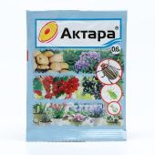 Актара ВДГ 0,6г 1/200 (В/Х)