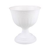 Венеция вазон 10л d33 h36 мрамор М3127 1/10 Альтернатива