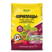 Удобрение Корнеплоды 1кг 1/20 /720 (Ф+)