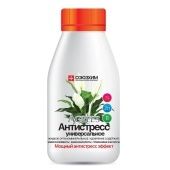 Удобрение Агрис Антистресс универсальный 0,25л 1/20 (С/Х)
