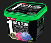 БФ Удобрение для гортензий с биодоступным кремнием, ведро 1л 1/12 (Русинхим)