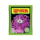 Удобрение Здравень Турбо Георгины и Луковичные 30г 1/10/150 (В/Х)