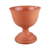 Венеция вазон 10л d33 h36 терракот М3131 1/10 Альтернатива