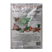 Биогумус 20л 1/65 (ЕКБ)