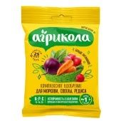 Удобрение Агрикола № 4 для моркови 50г 1/100 (Т/Э)