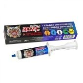 Гель от муравьев Дохс шприц 1шт 1/48 (Оборонхим)