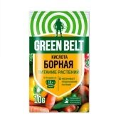 Борная кислота 10г 1/10/100 (Т/Э)