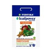 Удобрение Фертика Leaf Power Универсальное 15г 1/10/40