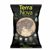 Грунт Терра Нова с биогумусом и перлитом 10л 1/5/210