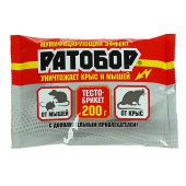 Ратобор тесто брикет 200г 1/30 (В/Х)