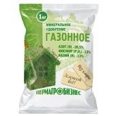 Удобрение Газонное 1кг 1/10/960 (ПАБ) Е