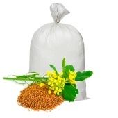 Горчица белая мешок 30кг (ПАБ)