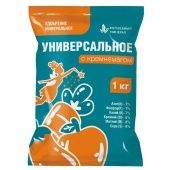 Удобрение Универсальное с КРЕМНЕМАГОМ 1кг 1/20/960 ВМ (ПАБ) Е