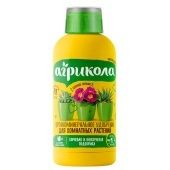 Удобрение Агрикола Аква для комнатных растений 0,25л 1/6/12 (Т/Э)