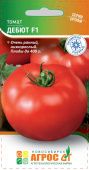 Томат Дебют F1 5шт (Агрос) 