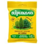 Удобрение Агрикола № для хвойных 50г 1/100 (Т/Э)