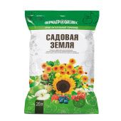 Грунт Садовая земля 20л 1/105 (ПАБ) 
