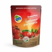 Удобрение ОрганикМикс для томатов 200г 1/36 (Э/Ф)