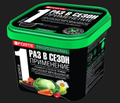 БФ Удобрение универсальное с биодоступным кремнием, ведро 1л 1/12 (Русинхим)