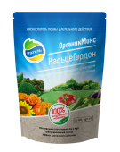 ОрганикМикс КальцеГарден раскислитель почвы 350г 1/36 (Э/Ф)