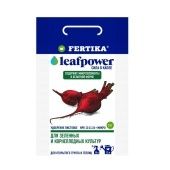 Удобрение Фертика Leaf Power для зеленных и корнеплодных 15г 1/10/100