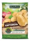 Удобрение Огородник Картофель 2,5кг 1/10/200 (Ф+)