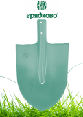 Лопата штыковая ЛКО Грядково без черенка (ТМИ) 1/10