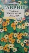 Тунбергия Сюзанна черноглазая крылатая (Гавриш)