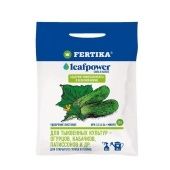 Удобрение Фертика Leaf Power для тыквенных 15г 1/10/40