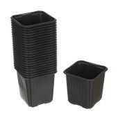 Горшок для рассады 0,28л 8x8 h7 1/50/1280 Агроком