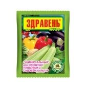 Удобрение Здравень Турбо Универсал 30г 1/10/150 (В/Х)