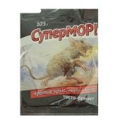 СуперМор тесто 105г 1/35 (В/Х)