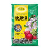 Удобрение Весеннее 1кг 1/20/720 (Ф+)