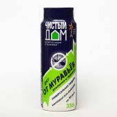 Дуст Чистый Дом от муравьев туба 350г 1/12 (Т/Э)