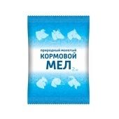 Мел кормовой 2кг цв. пакет 1/5 (В/Х)