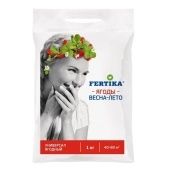 Удобрение Фертика универсал Ягодный 1кг 1/25/1000