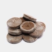 Таблетки торфяные Джиффи 30*35мм 50/2000 (Ф+)