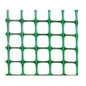 Сетка садовая для палисадника ячейка 20x20 1x10м Ф 20/1/10