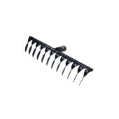 Грабли 12 зубые витые  без черенка ГВ-12 (ИА) 1/10